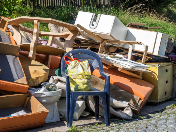 Best Construction Debris Removal  in Wayne, WV
